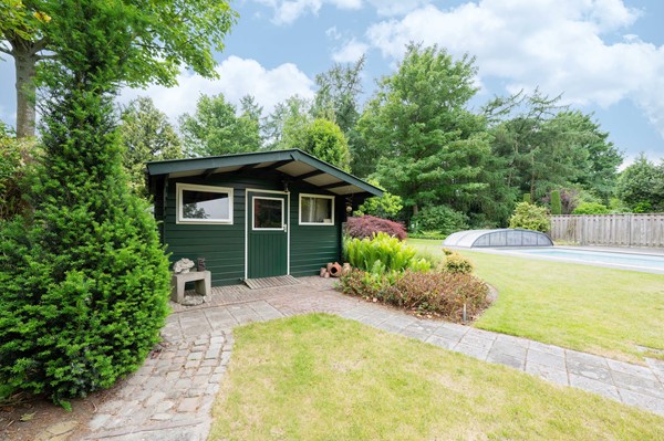 Medium property photo - Haspelstraat 2, 4741 SH Hoeven
